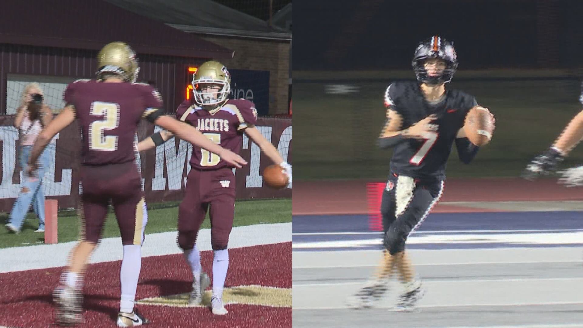 WTAP to Broadcast High School Football Matchup Between Williamstown Yellowjackets and Marietta Tigers