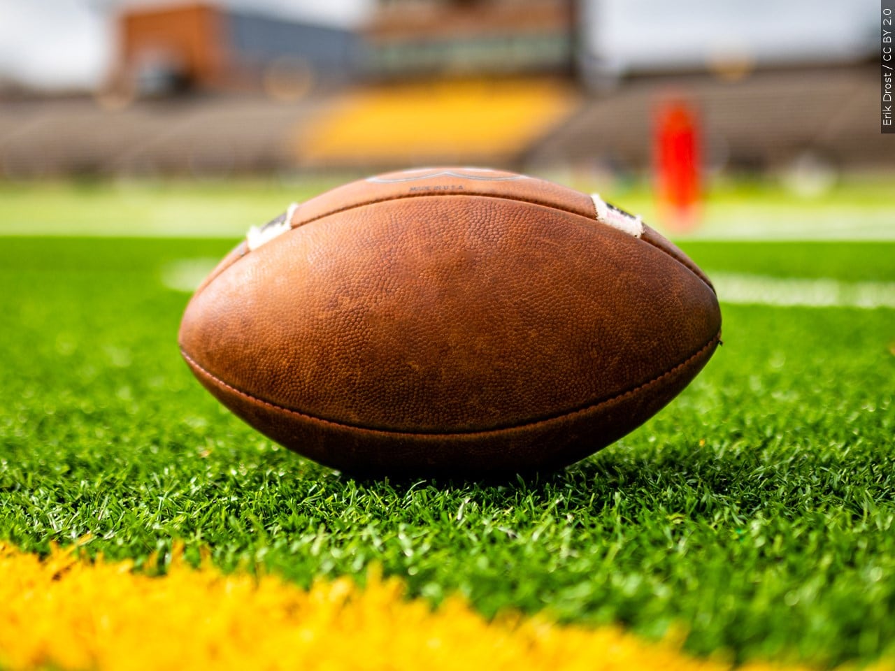 Area High School Football Teams Qualify for OHSAA Playoffs