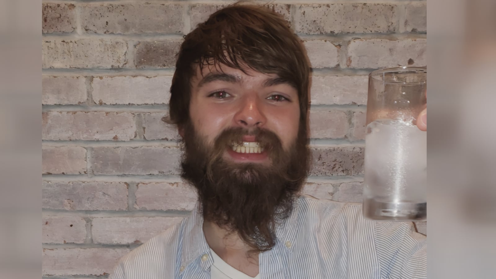 Missing Insert Marietta PD looking for missing man