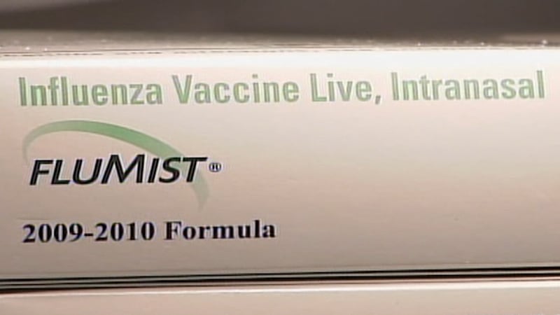 Flumist Nasa FDA approves nasal mist flu vaccine