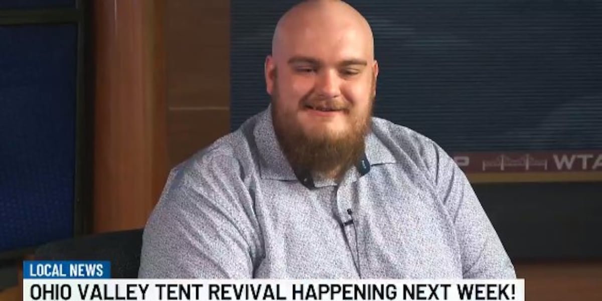 Ohio Valley Tent Revival coming to Vienna