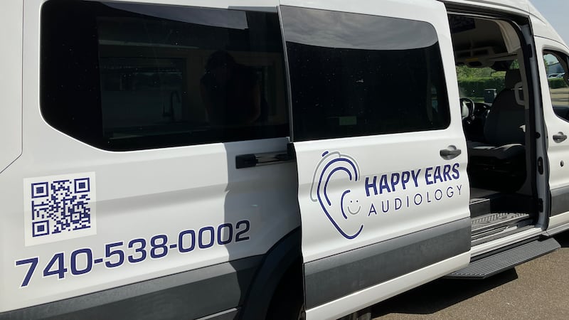 Mobile audiology clinic brings hearing care to rural communities