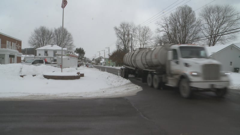 Village officials said communication is very important when handling a winter weather situation.