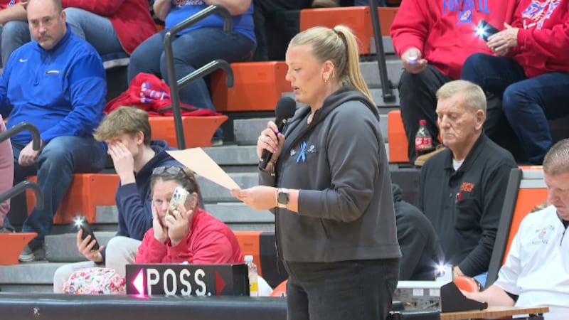 After graduating from both Marietta high school and college, Kroft didn't have to move far for...