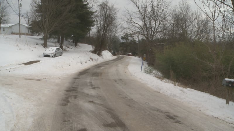 Meeks said that drivers in the Marietta Township will need to be patient and careful on the...