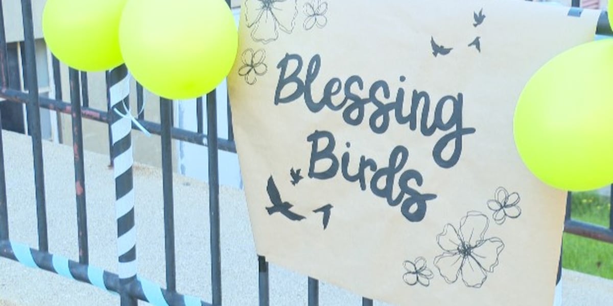 Blessing Birds Fundraiser Takes Flight, Supporting Marietta City Schools Students