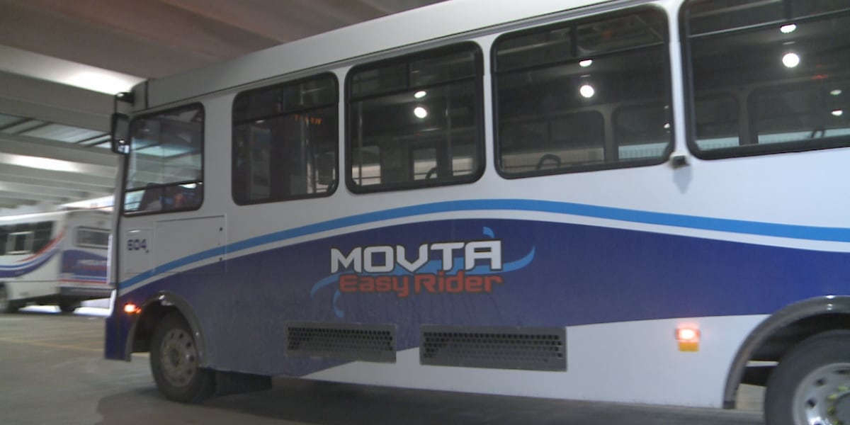 Country Rider Bus Easy Rider to have new bus stop at Vienna Senior Center