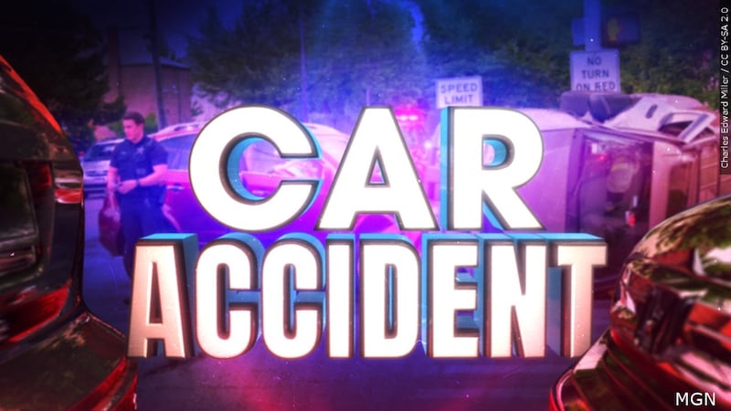 One person was taken to the hospital after they collided head-on with another vehicle on Gihon...