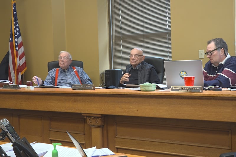 Wood County commissioners explore federal funding for airport infrastructure