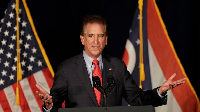 Jim Renz Ohio Ex-GOP congressman to challenge DeWine in 2022
