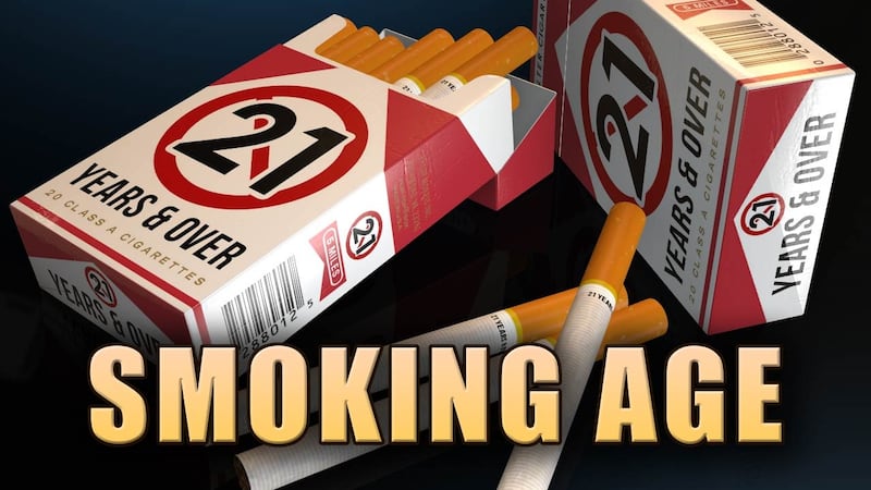 how old do you have to be buy tobacco Ohio raising minimum age to buy tobacco products how old do you have to be buy tobacco Ohio raising minimum age to buy tobacco products