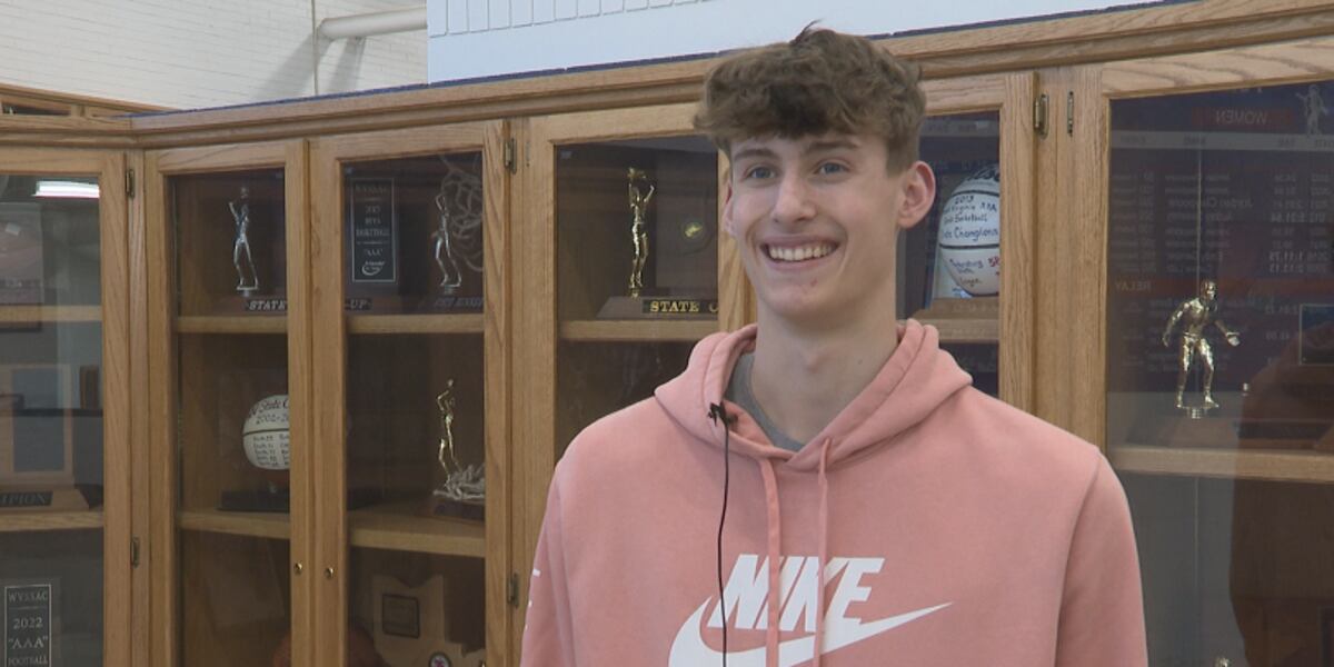 Student Athlete of the Week: Nathan Plotner