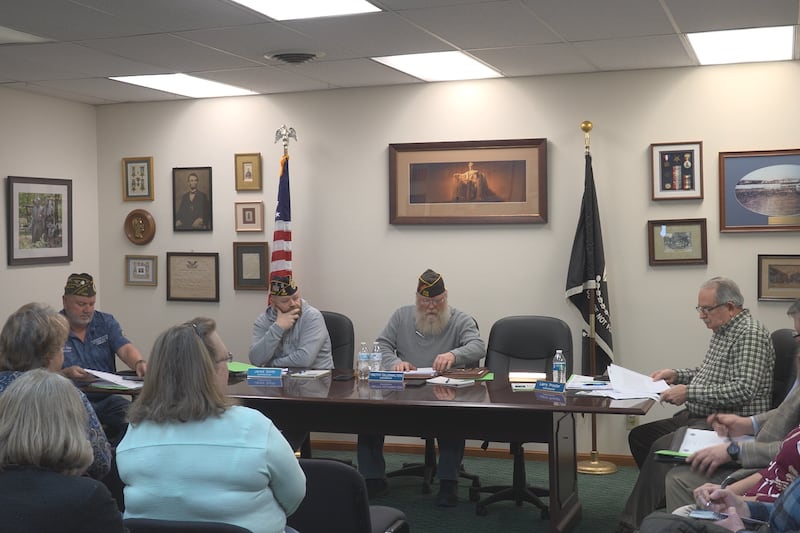 Veterans commission finds merit in complaint against executive director