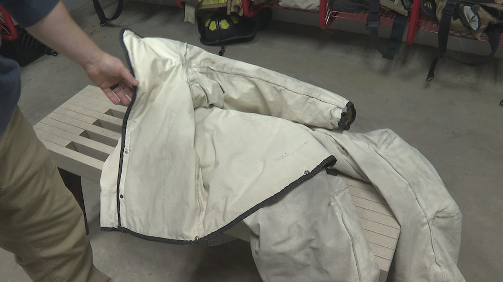 Absorbency Firefighter Igniting the Conversation Part 2: Types of exposures and what’s being ...