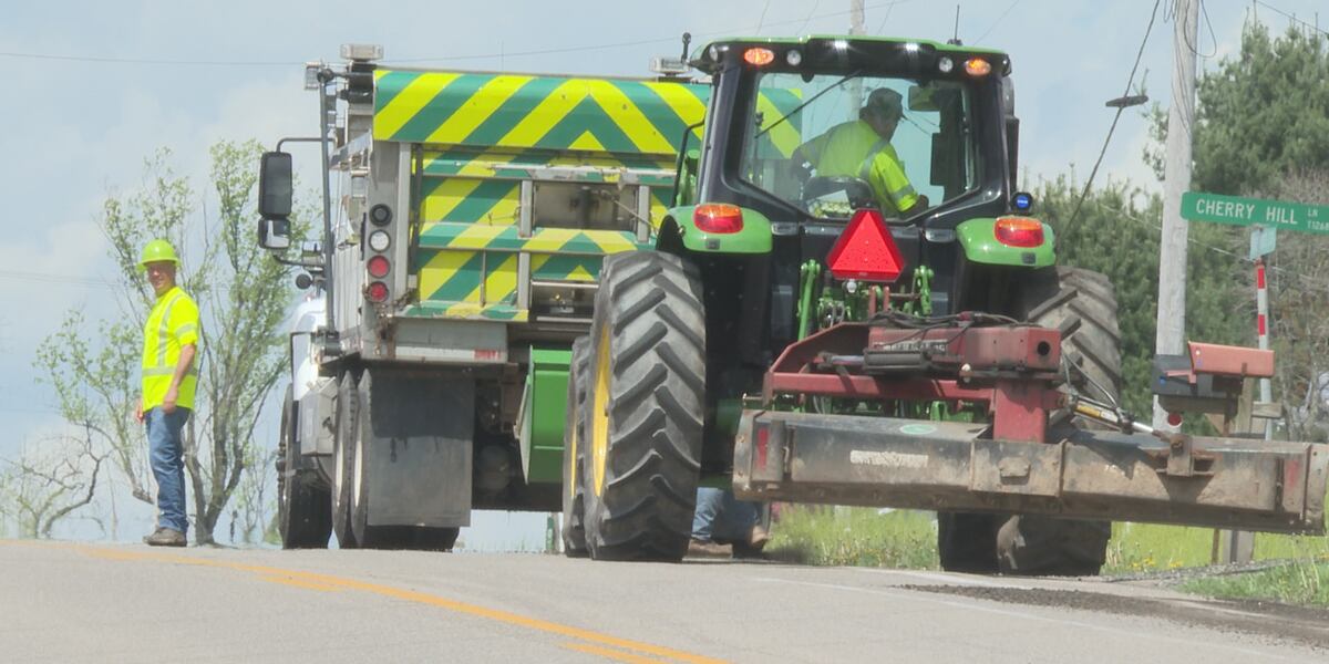ODOT kicks off road construction season with Work Zone Awareness Week