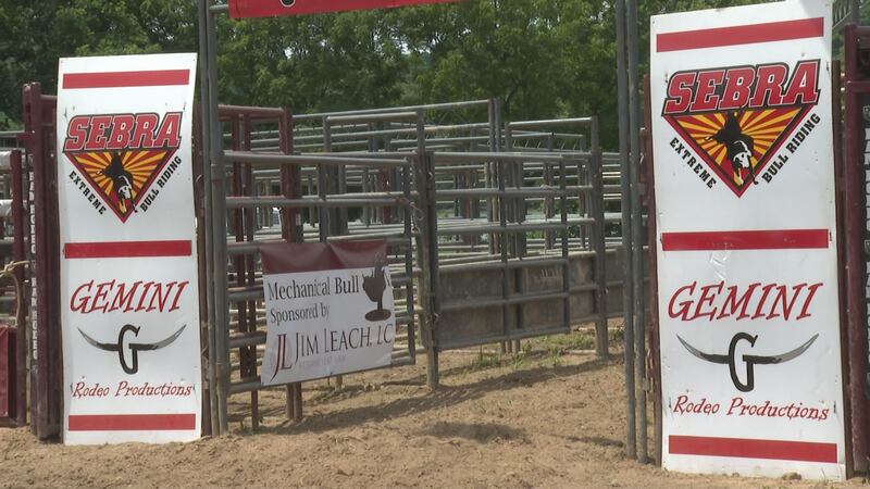 Freedom Festival brings a rodeo to The City of Vienna