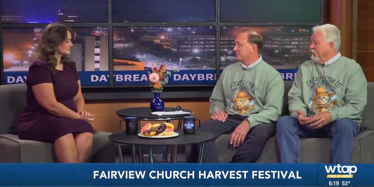 Fairview Church Harvest Festival