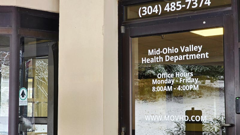 The Mid-Ohio Valley Health Department is offering free radon testing kits at six county...