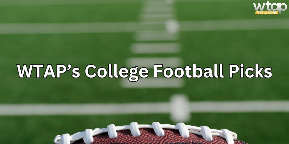 WTAP’s College Football Pick’em: Week 6 Staff Picks