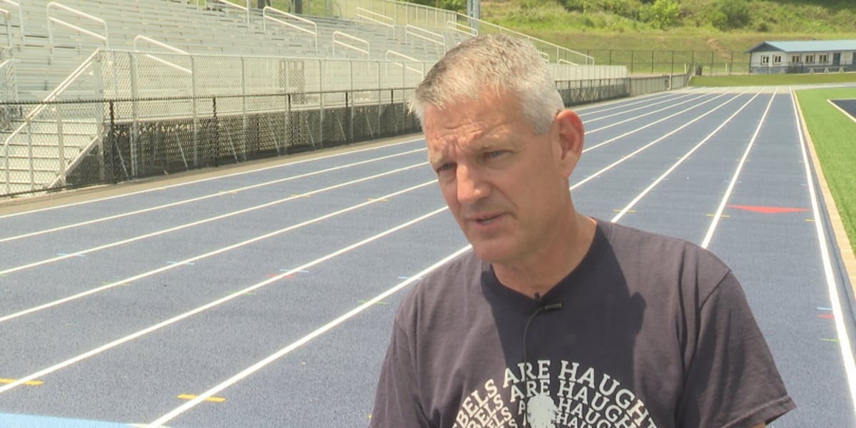 Rick Haught reflects on coaching career with Ritchie County Rebels