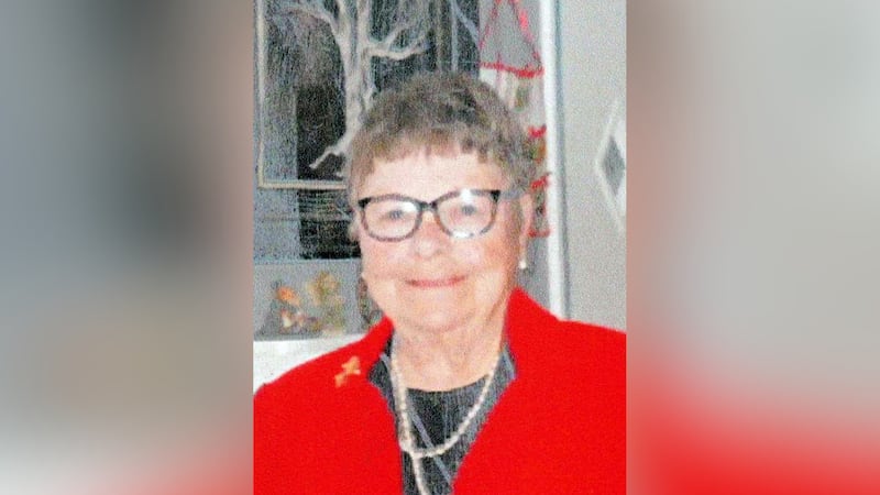 Obituary: Harris, Phyllis Barber