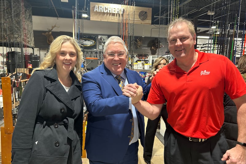 Governor Patrick Morrisey on Wednesday proposed a 10 percent across-the-board personal income...