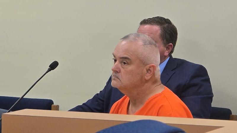 Pierce pleaded not guilty to all charges Thursday morning in Court