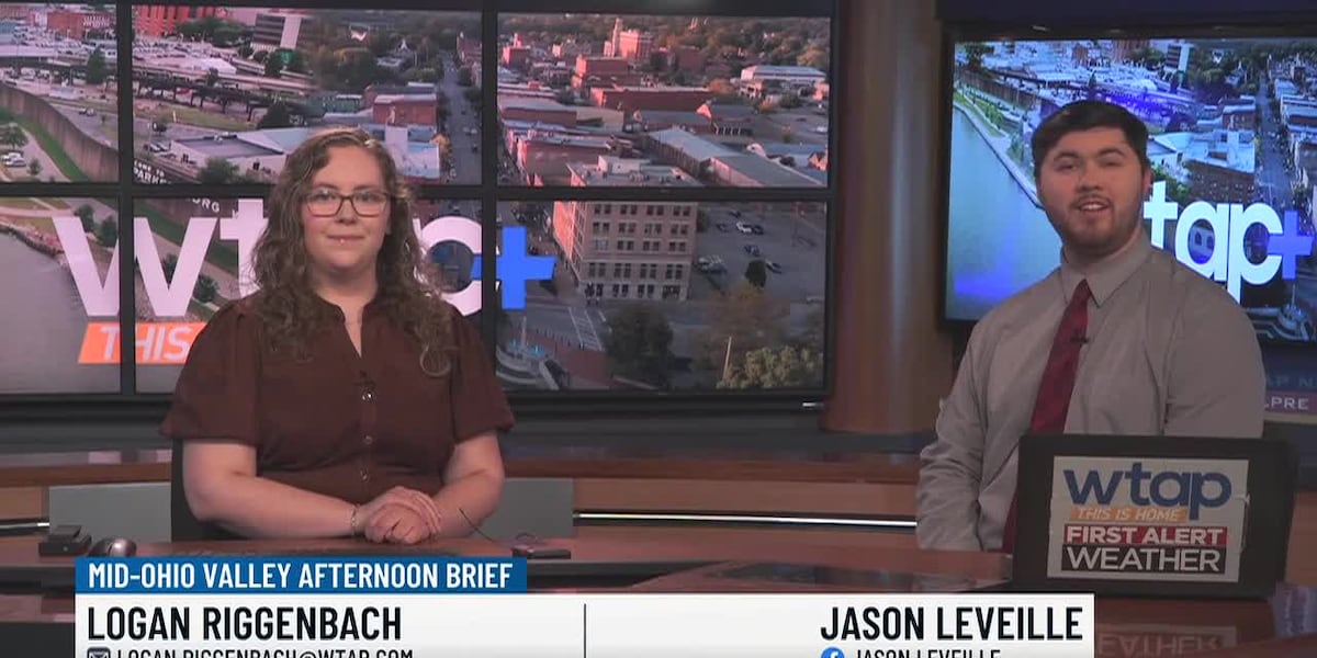 WTAP+ | Τα απογευματινά σας πρωτοσέλιδα, ο καιρός για τις 26 Μαρτίου