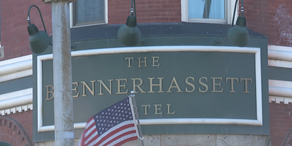 Blennerhassett Hotel and Spa menjadi tuan rumah Akhir Pekan Wanita tahunan ke-6