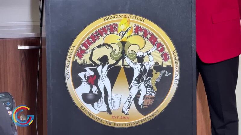 20 years after Hurricane Katrina devastated the city of New Orleans, a Krewe of survivors is...