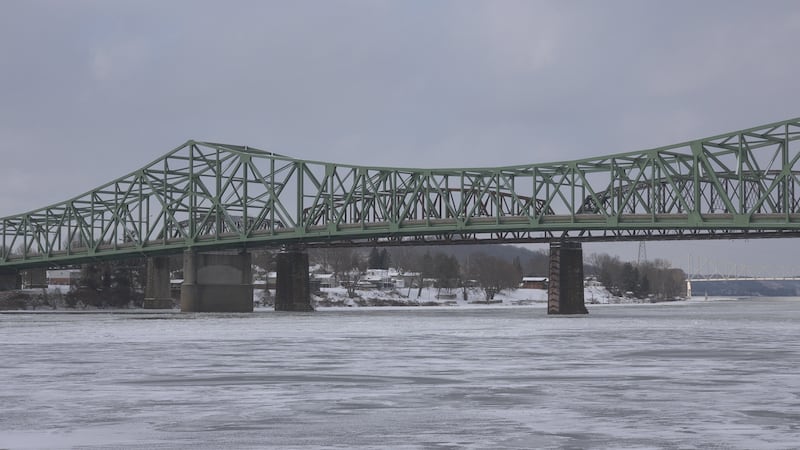 Road crews prioritize bridges during winter storm cleanup