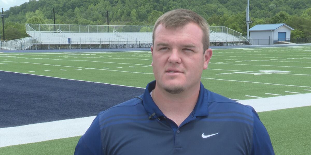Hayden Ritchie Ritchie County Rebels football team under new leadership for 2023 season