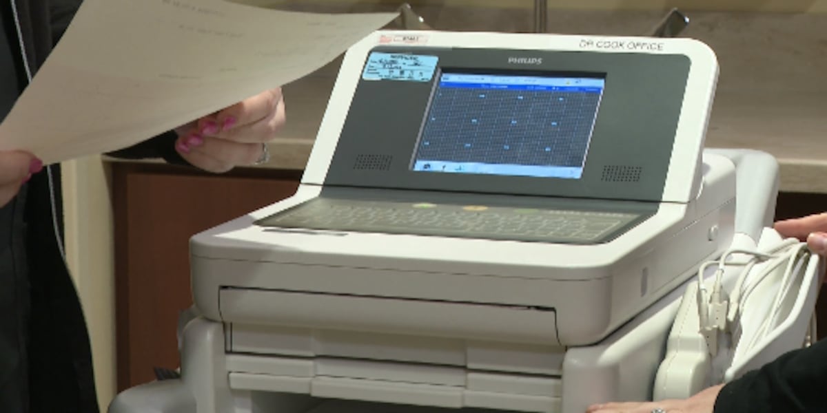 Marietta Memorial Belpre Campus gives free EKGs to the community