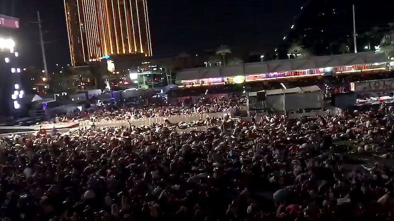 UPDATE: Las Vegas gunman scouted possible attack locations in Boston, Chicago