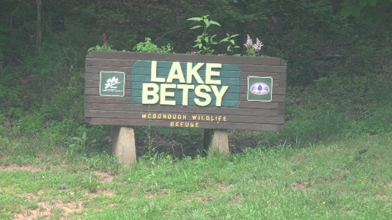 Vienna to re-stock Lake Betsy, plans pond improvements ahead of fishing season