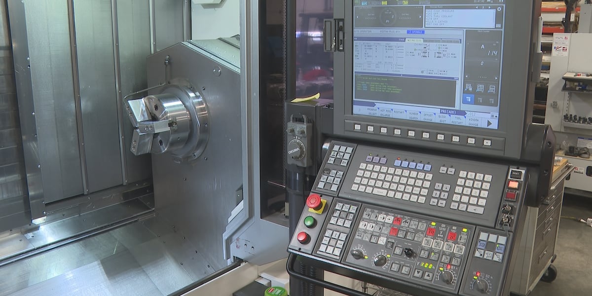 Micro 360 Machine Micro Machine Works receives $650 thousand grant for new equipment