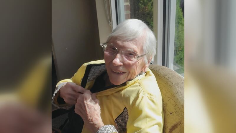 Obituary: Graham, Anna W.