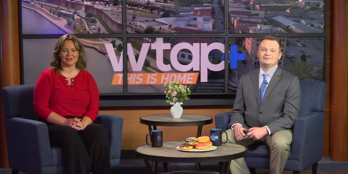 WTAP+ | Your morning headlines for May 8