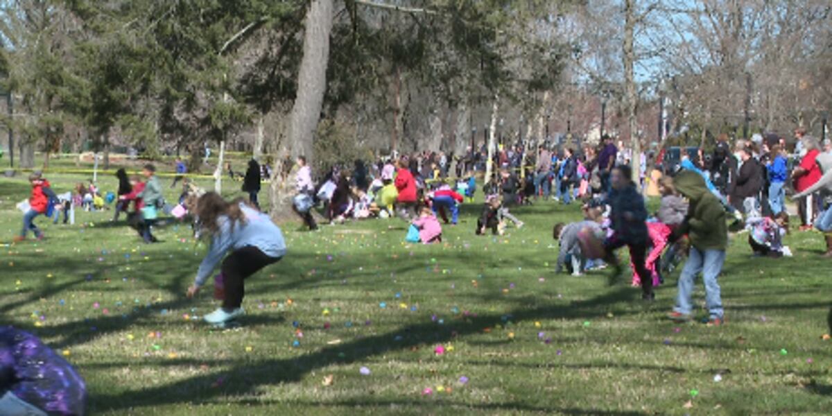 The Justice Riders create memories for children