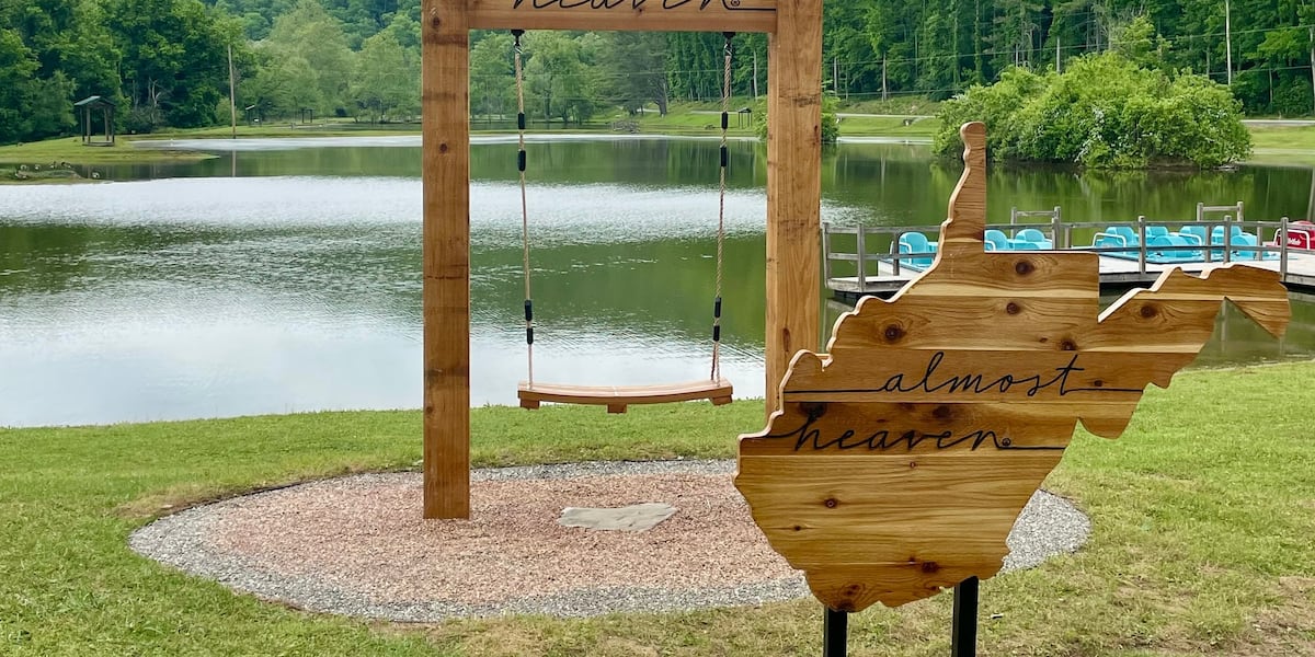 Milestone Check Off West Virginia tourism economy reaches historic milestone