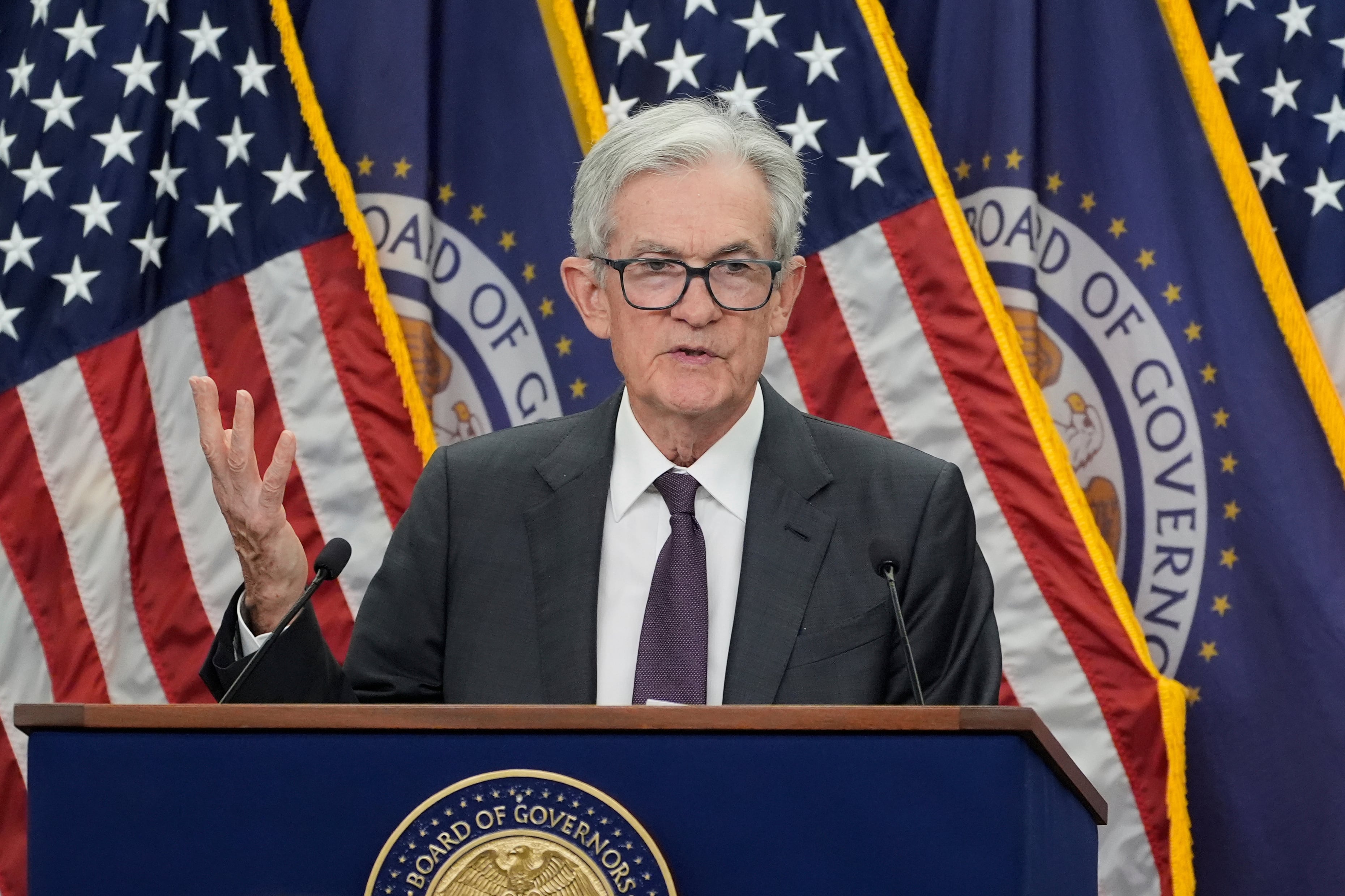 Federal Reserve Chair Hints at Possible Upcoming Rate Cuts