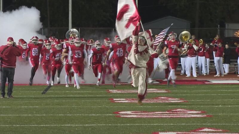 CLICK HERE TO WATCH: Morgantown @ Parkersburg football game