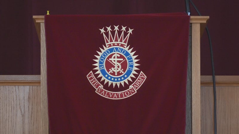 The Marietta Salvation Army is working diligently to get the homeless community out of the cold.