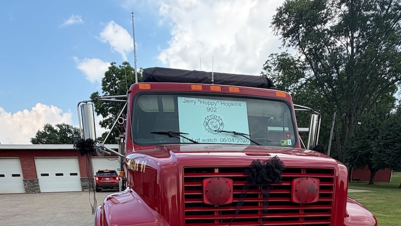 Former Elizabeth-Wirt fire department assistant chief passes away