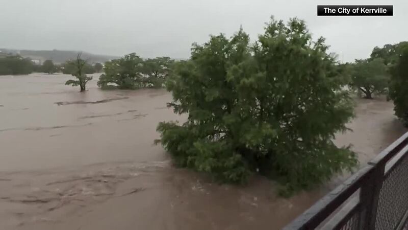 Multiple deaths reported in Texas, rescue efforts underway as flash