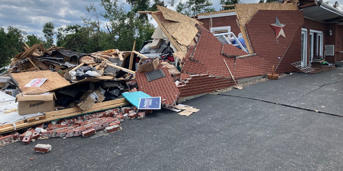 Pleasants County tornado recovery: Neighbor Network leads relief effort two weeks after storms