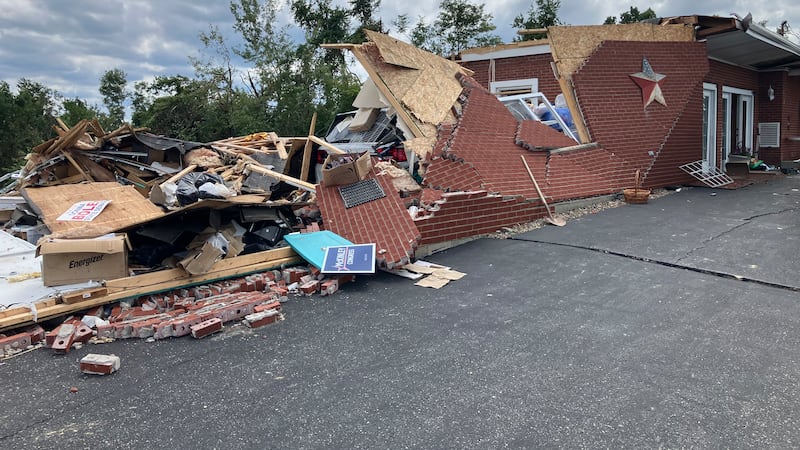 Pleasants County tornado recovery: Neighbor Network leads relief effort two weeks after storms