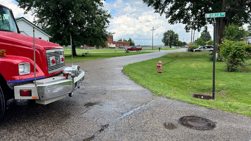Gallipolis Fire Chief Keith Elliott has provided more information following a chemical...