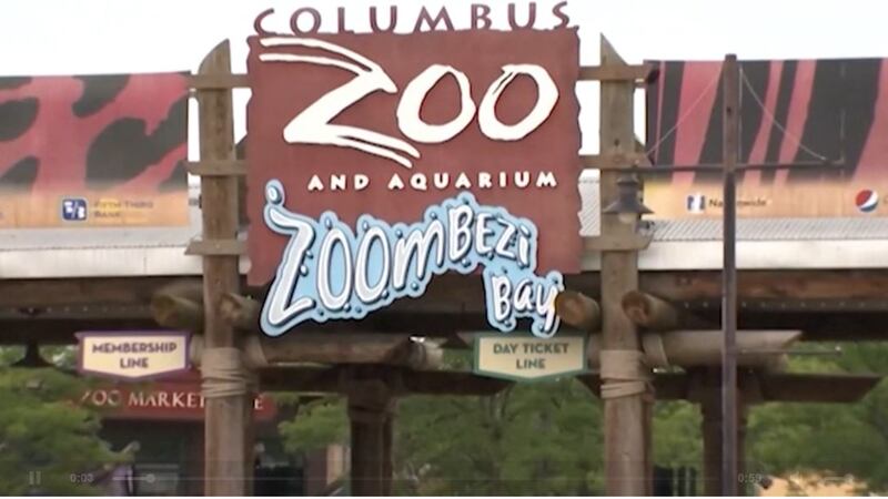 Former Columbus Zoo CEO pleads guilty to 15 felony charges Former Columbus Zoo CEO pleads guilty to 15 felony charges