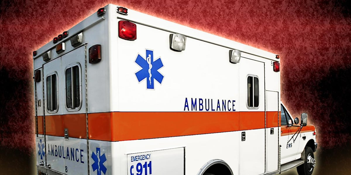 One person sent to hospital after crash in Belpre